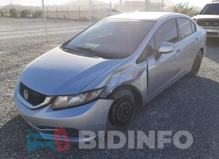 2HGFB2F53DH562531 Photo# 2