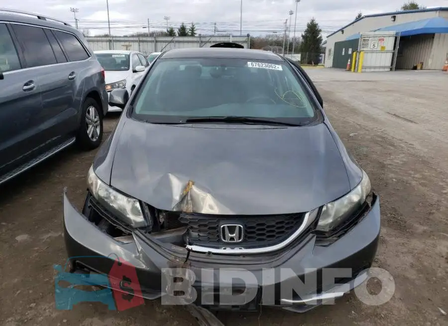 2HGFB2F56DH559462 Photo# 5