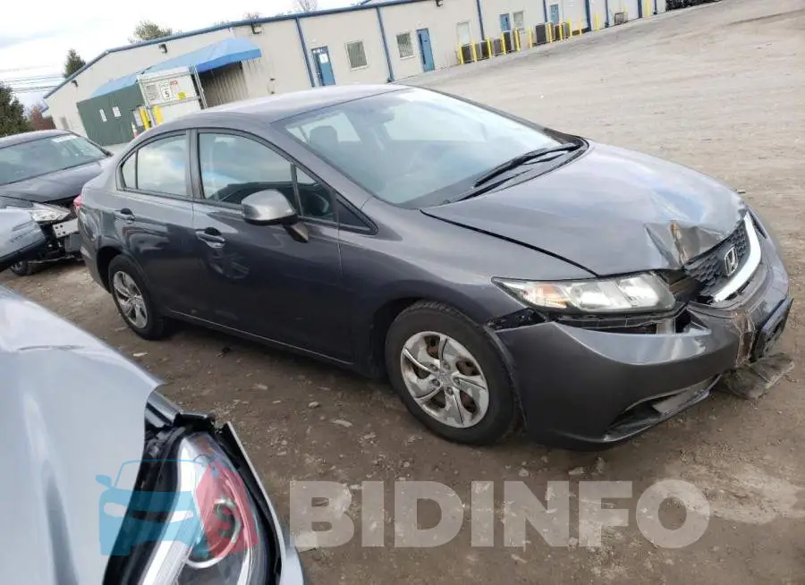 2HGFB2F56DH559462 Photo# 4