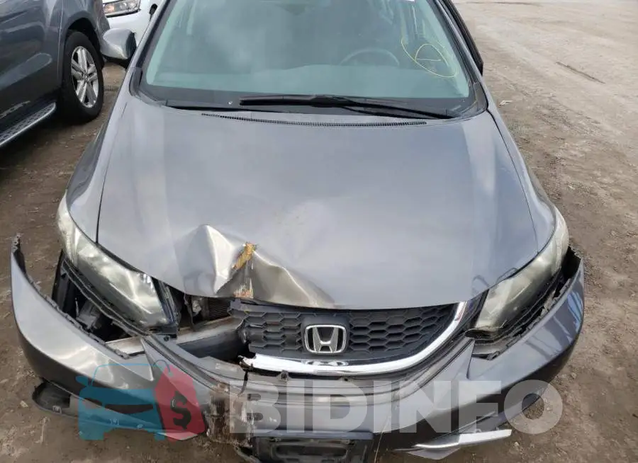 2HGFB2F56DH559462 Photo# 11