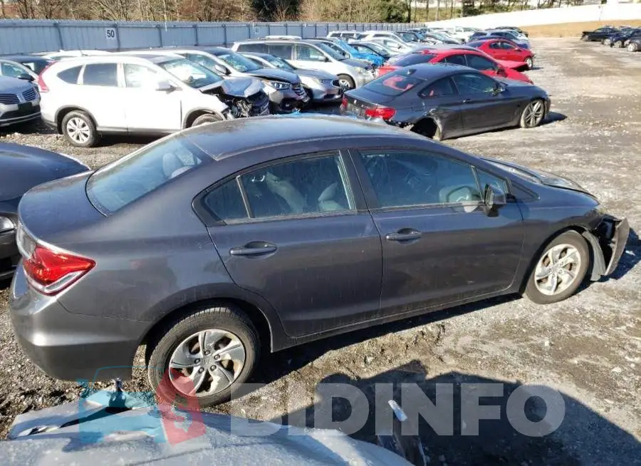 2HGFB2F56DH559462 Photo# 3