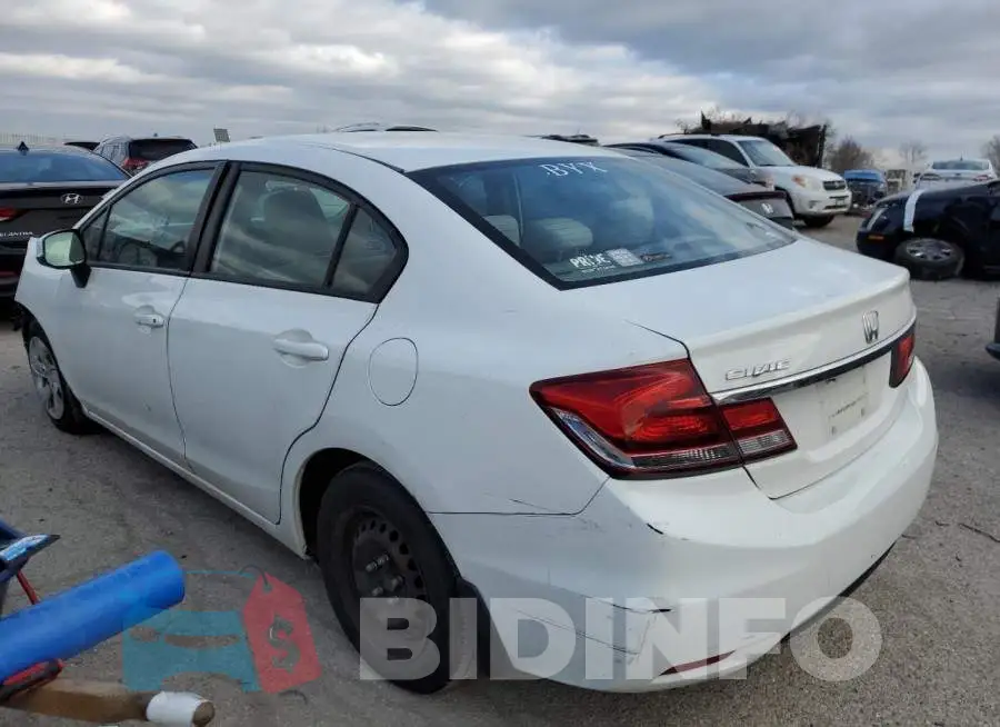 2HGFB2F58DH522073 Photo# 2