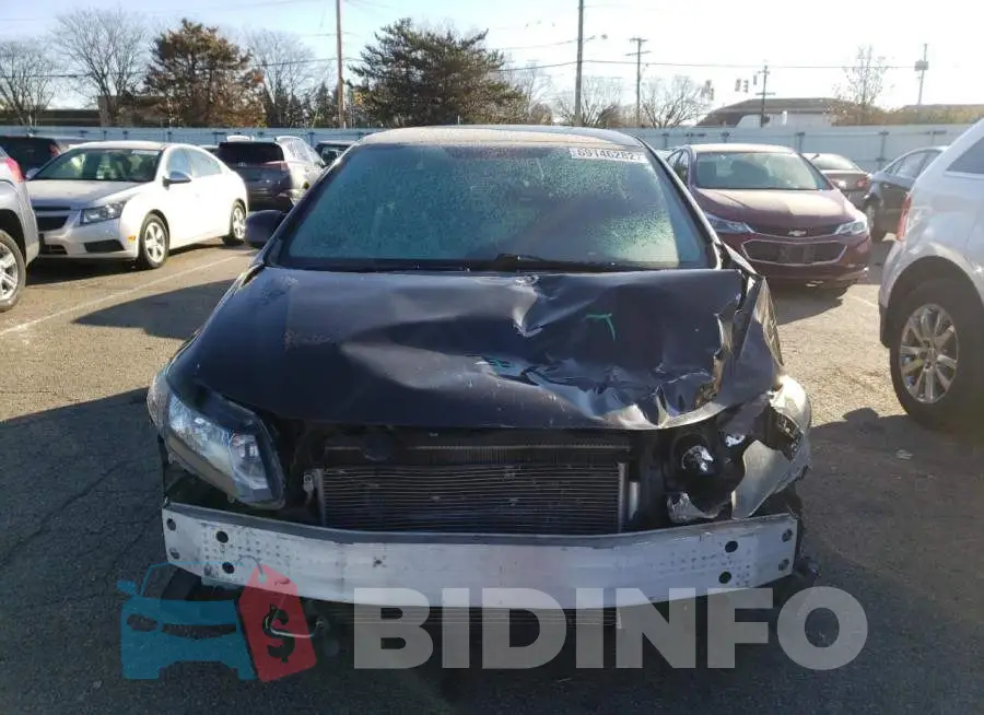 2HGFB2F59DH601140 Photo# 5