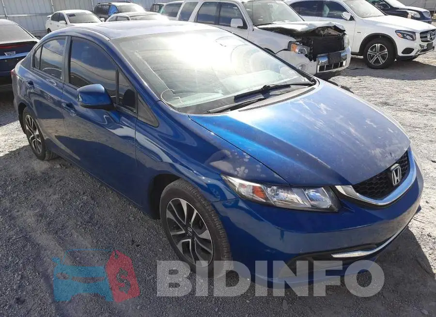 2HGFB2F80DH538018 Photo# 1