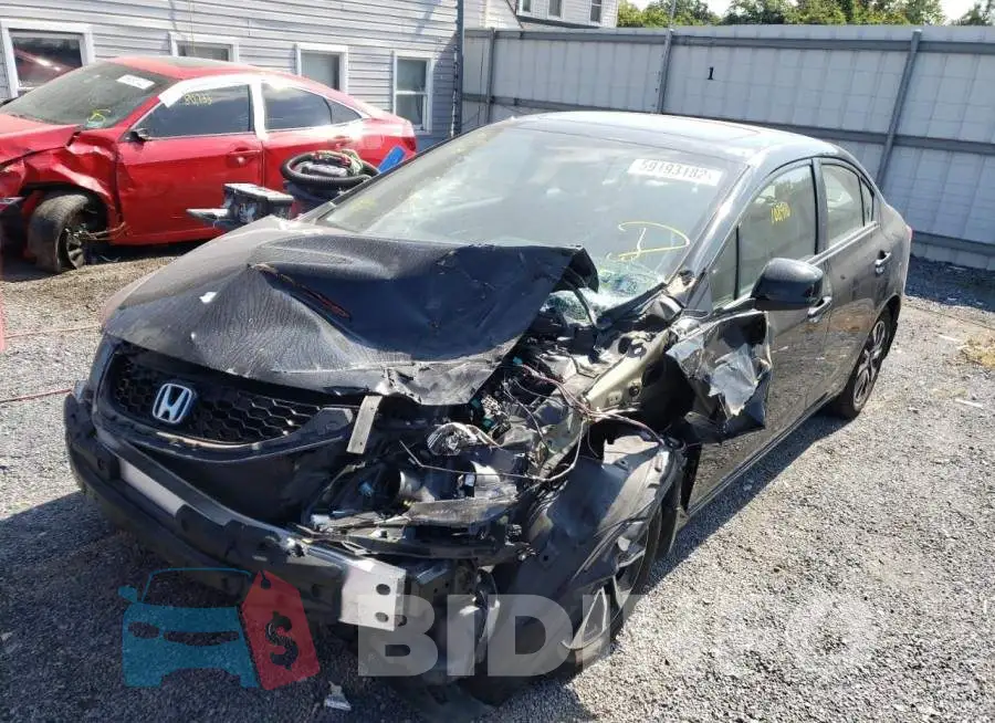 2HGFB2F86DH555616 Photo# 2