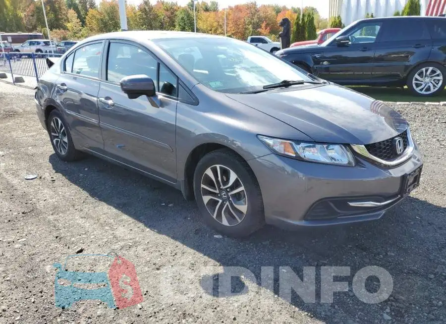 2HGFB2F89FH527022 Photo# 1