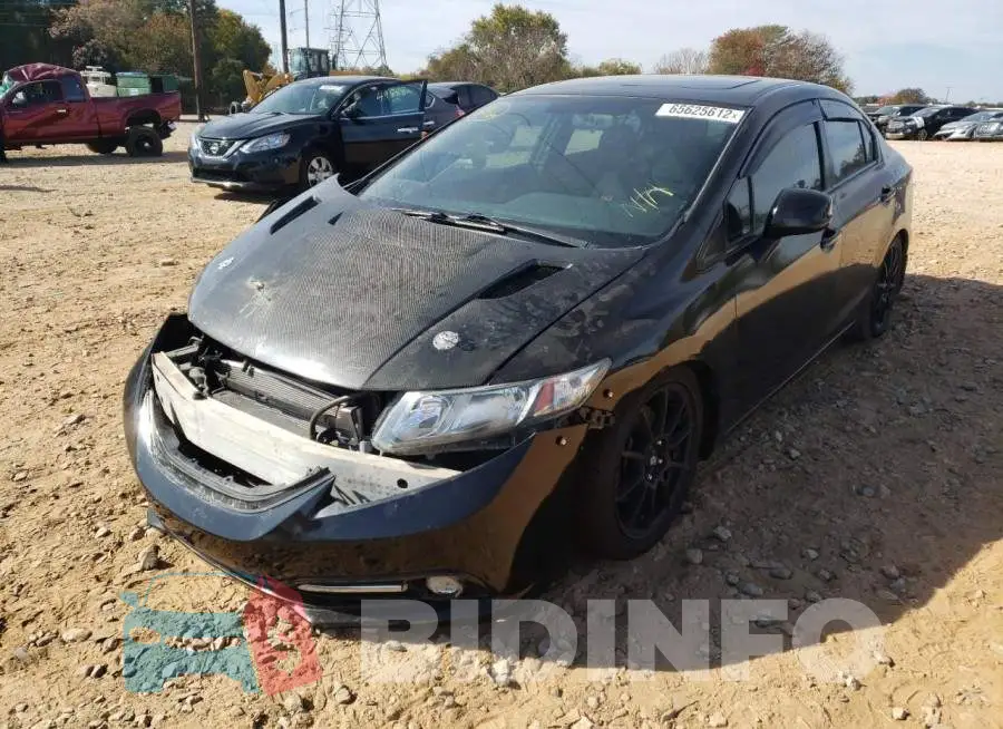 2HGFB6E54DH700036 Photo# 2
