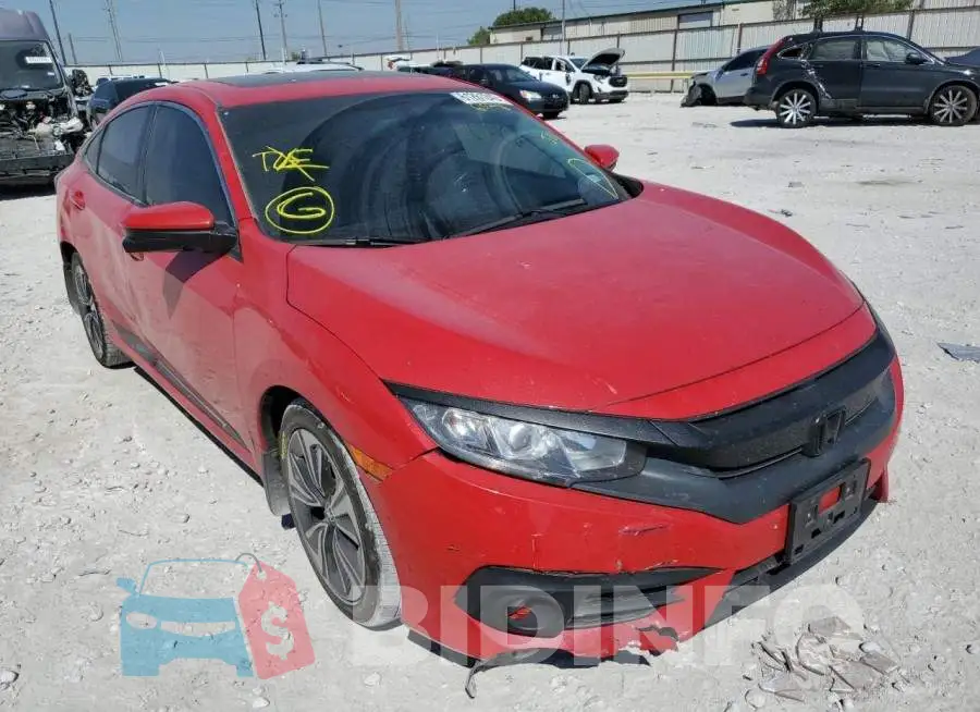 2HGFC1F76HH652416 Photo# 1
