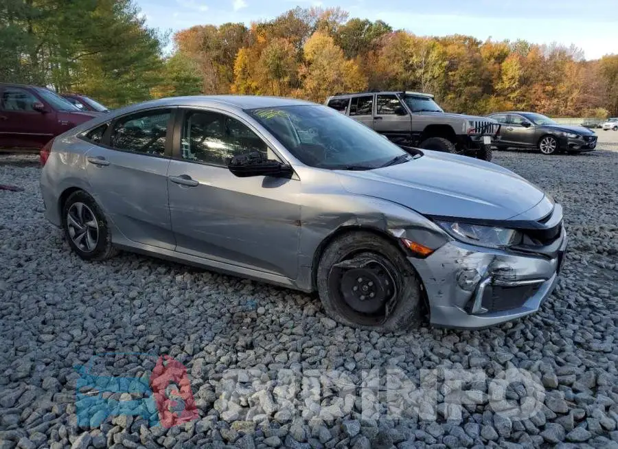 2HGFC2F66MH540187 Photo# 1
