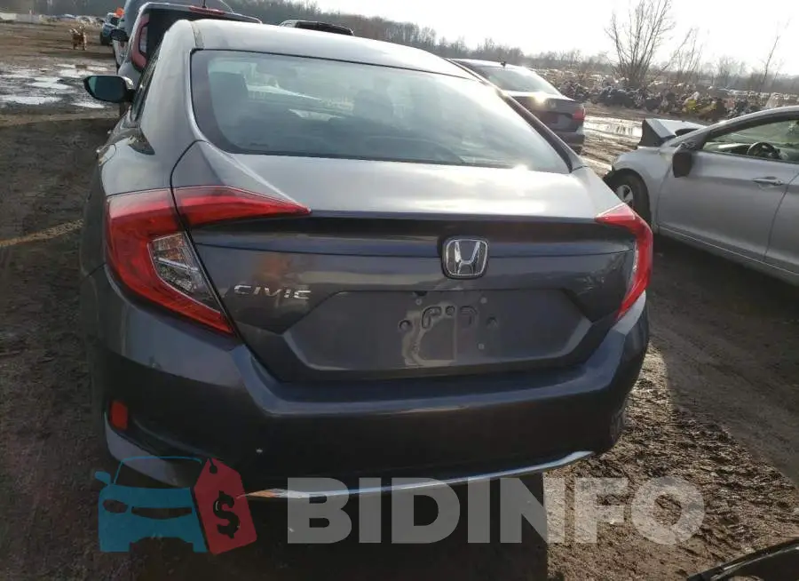 2HGFC2F67KH500214 Photo# 6
