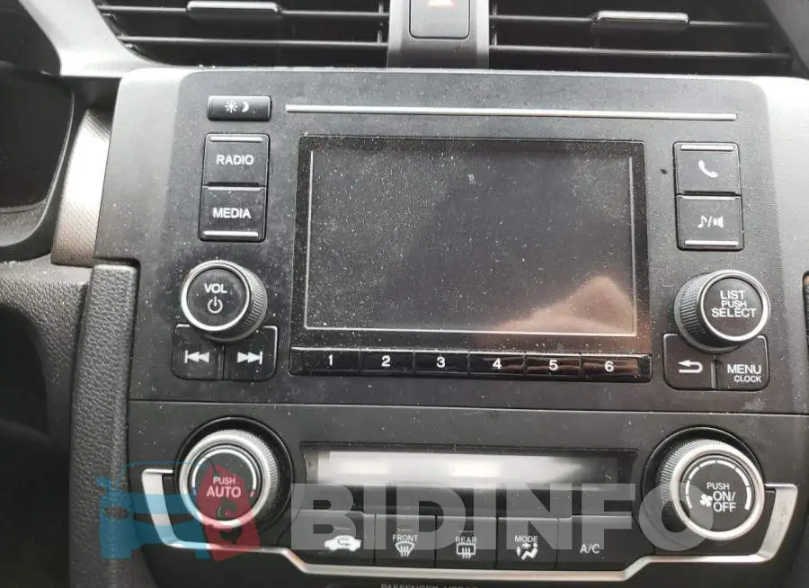 2HGFC2F6XKH589261 Photo# 9