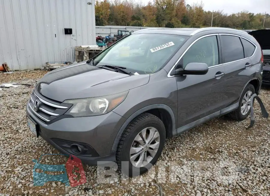 2HKRM4H73EH605063 Photo# 2