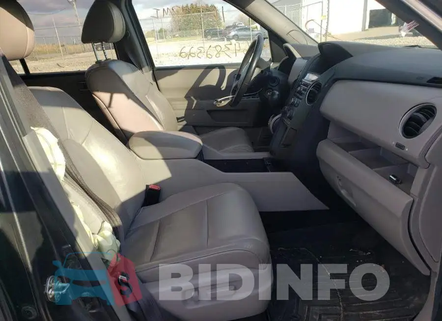 5FNYF4H57DB041063 Photo# 5