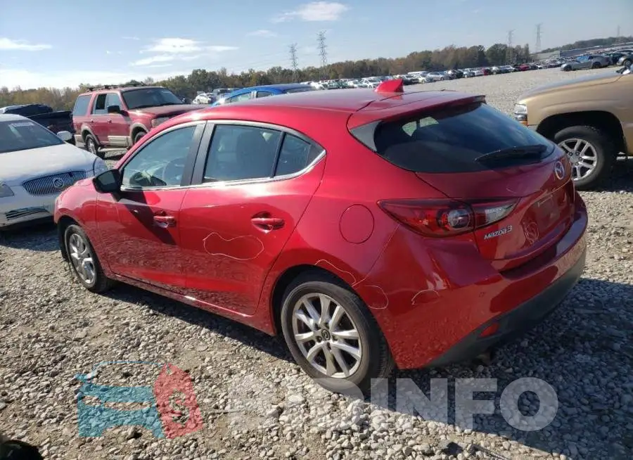 3MZBM1L76FM154016 Photo# 2