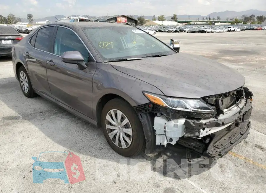 4T1C31AK6NU571787 Photo# 1