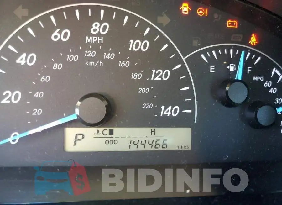 4T4BF1FK5DR288927 Photo# 8