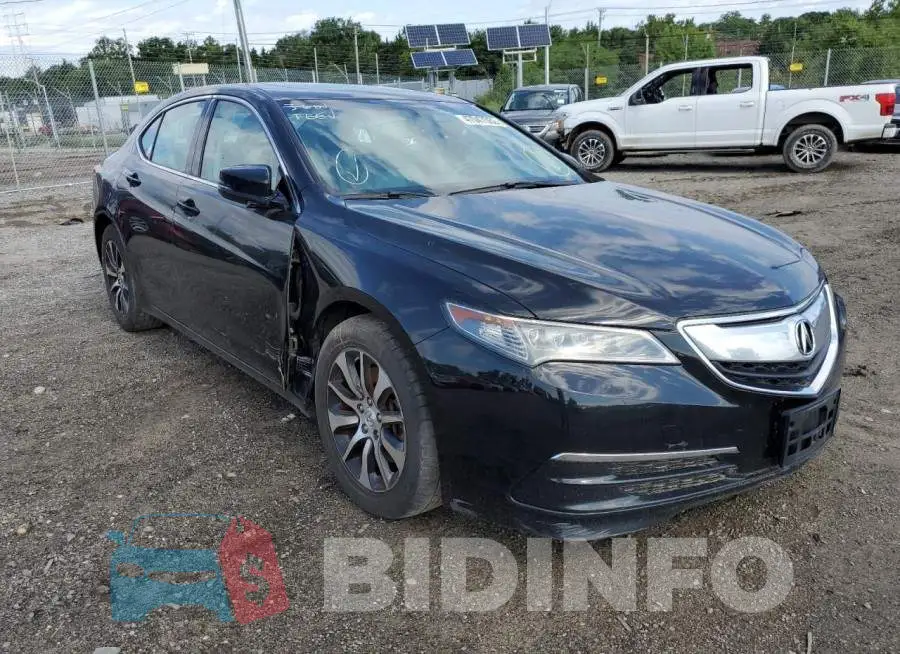 19UUB1F38FA013697 Photo# 1