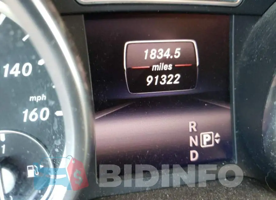 4JGDA5GB3FA544624 Photo# 8