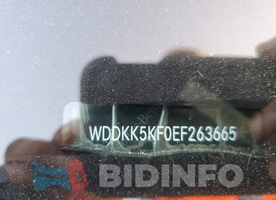 WDDKK5KF0EF263665 Photo# 10