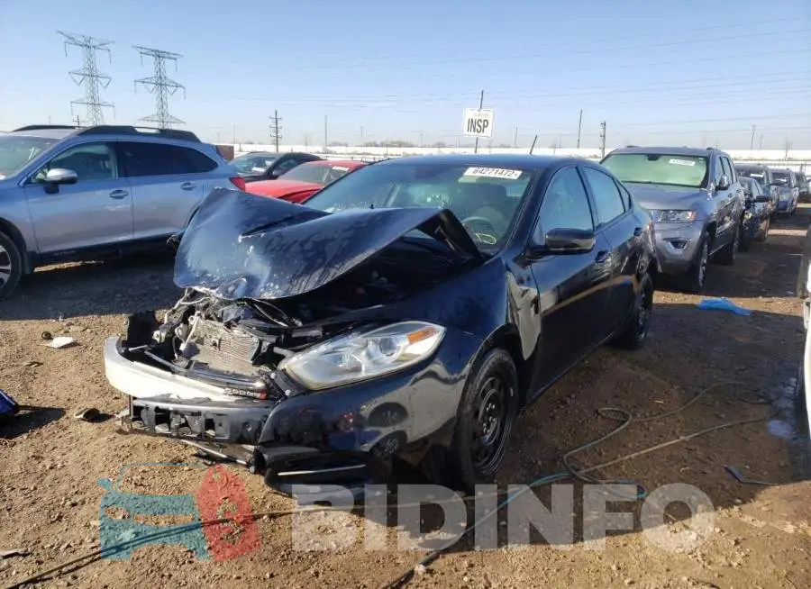 1C3CDFAA3GD516999 Photo# 2