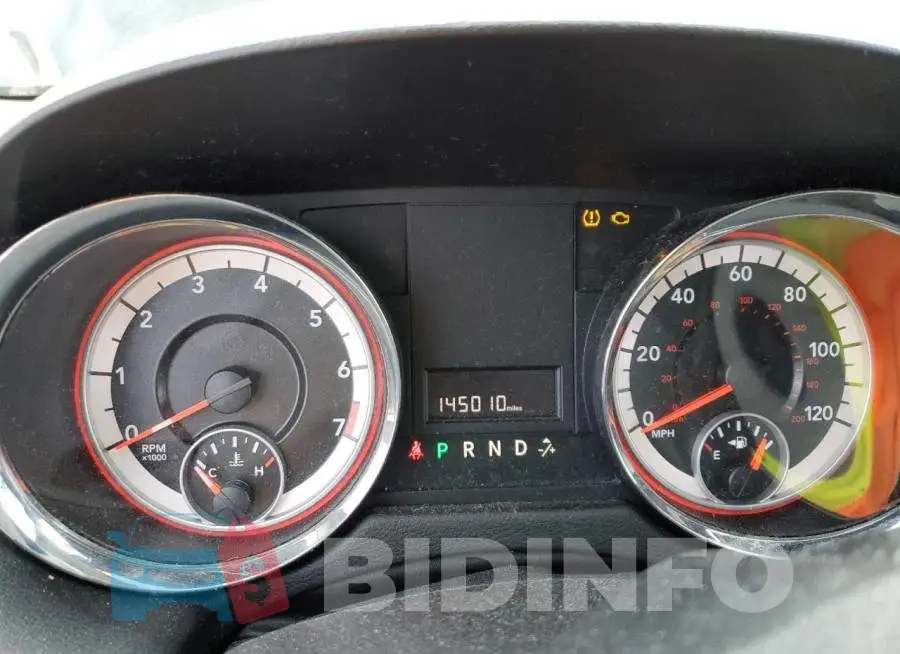 2C4RDGBG7DR642662 Photo# 9