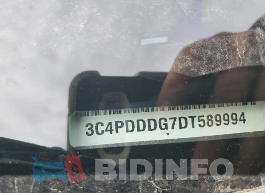 3C4PDDDG7DT589994 Photo# 13
