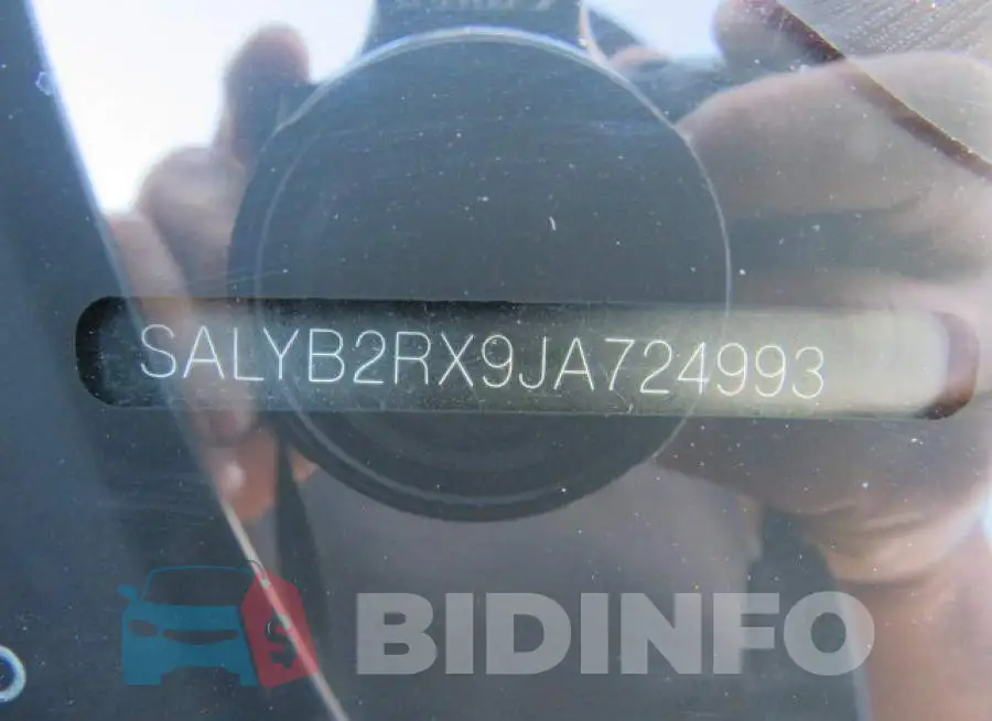 SALYB2RX9JA724993 Photo# 10