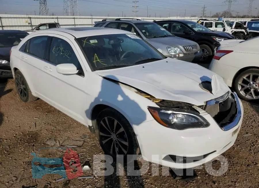 1C3CCBCG4DN629914 Photo# 4