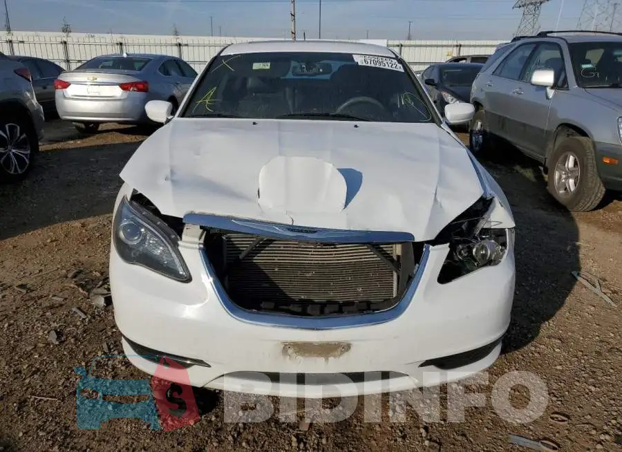 1C3CCBCG4DN629914 Photo# 5