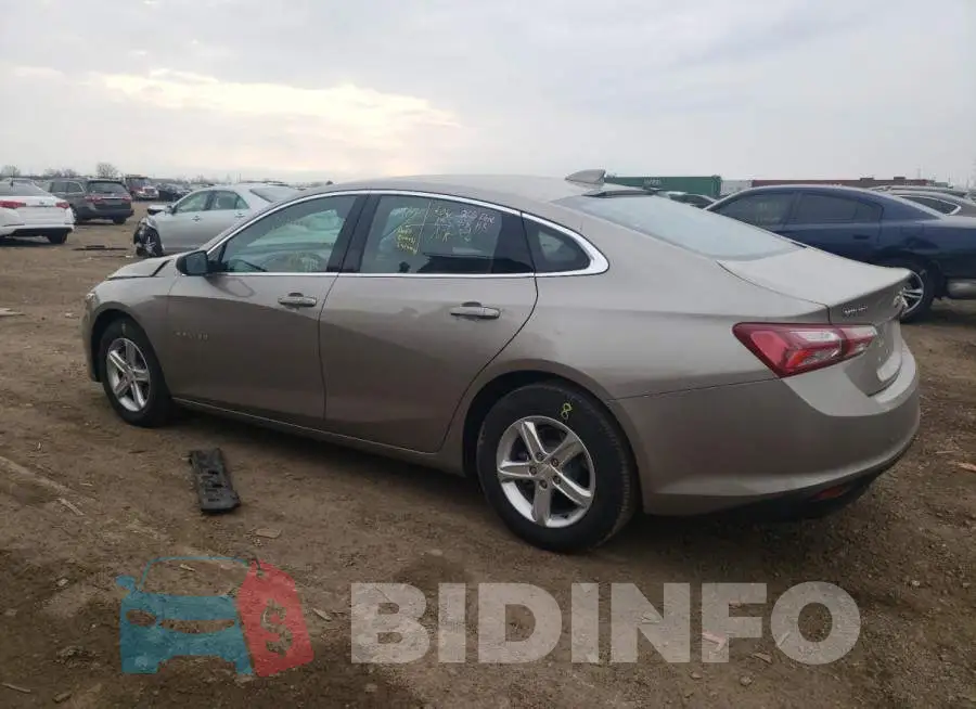 1G1ZD5ST4NF179477 Photo# 2