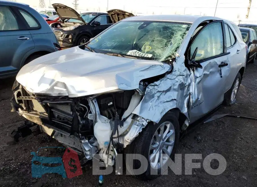 3GNAXHEV6LS685919 Photo# 2