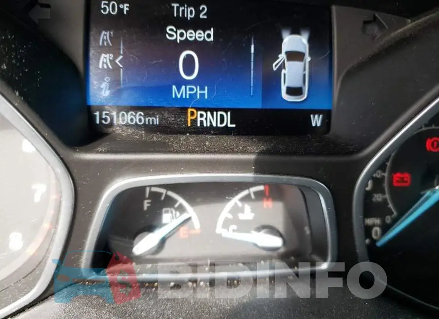 1FADP3F23HL226685 Photo# 8