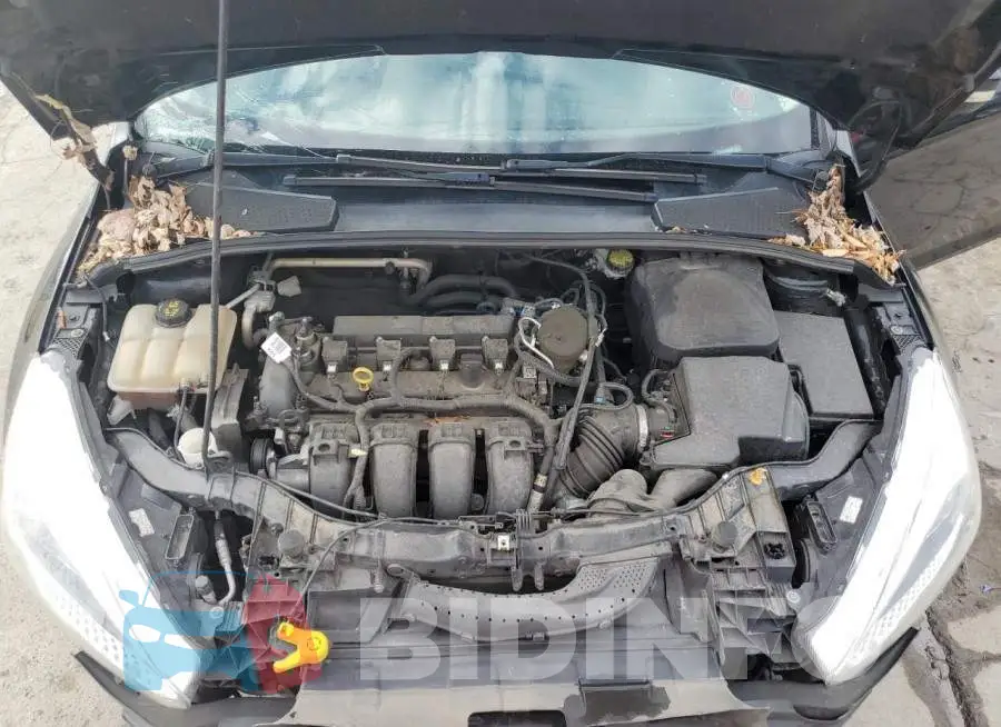 1FADP3F25GL266622 Photo# 11
