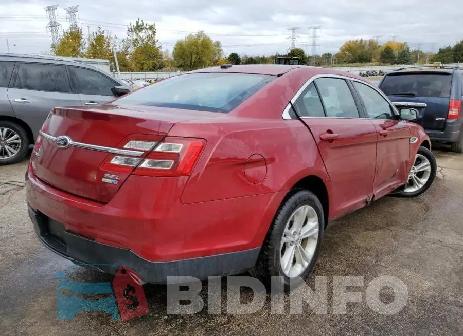 1FAHP2H87EG184877 Photo# 4