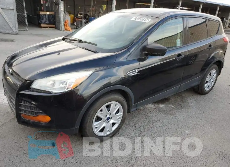 1FMCU0F7XEUD66176 Photo# 1