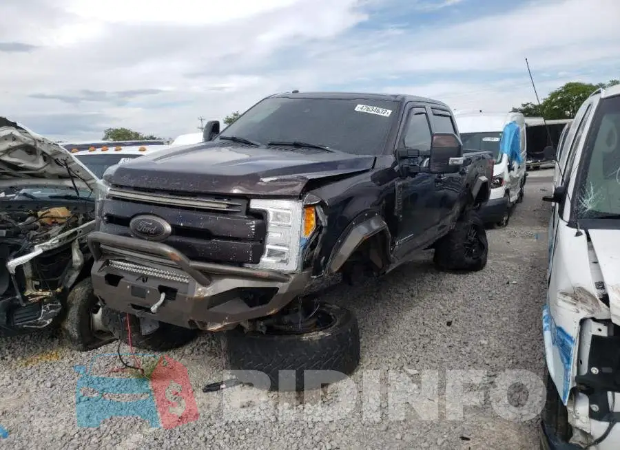 1FT7W2BT2JEB26638 Photo# 2