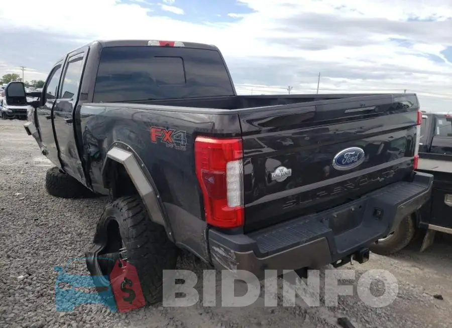 1FT7W2BT2JEB26638 Photo# 3