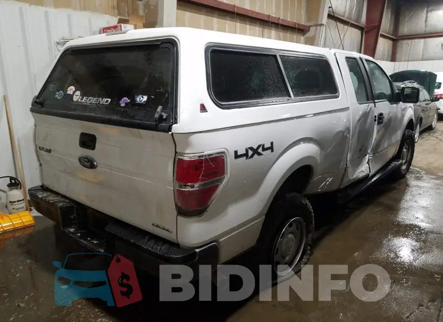 1FTFX1EF0DKE71522 Photo# 4