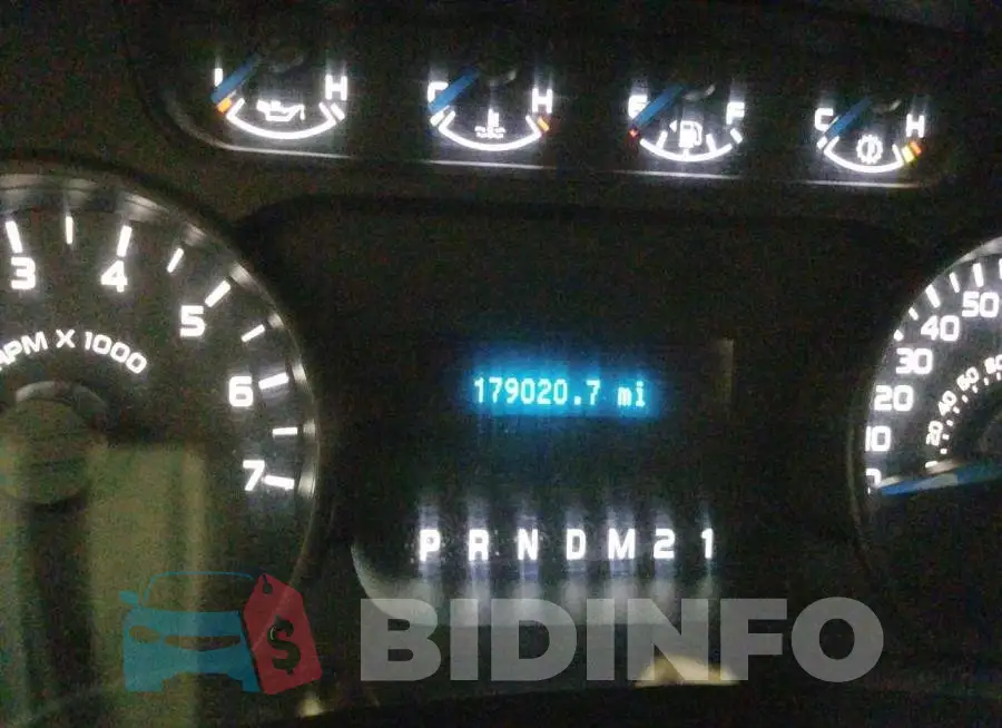 1FTFX1EF0DKE71522 Photo# 8