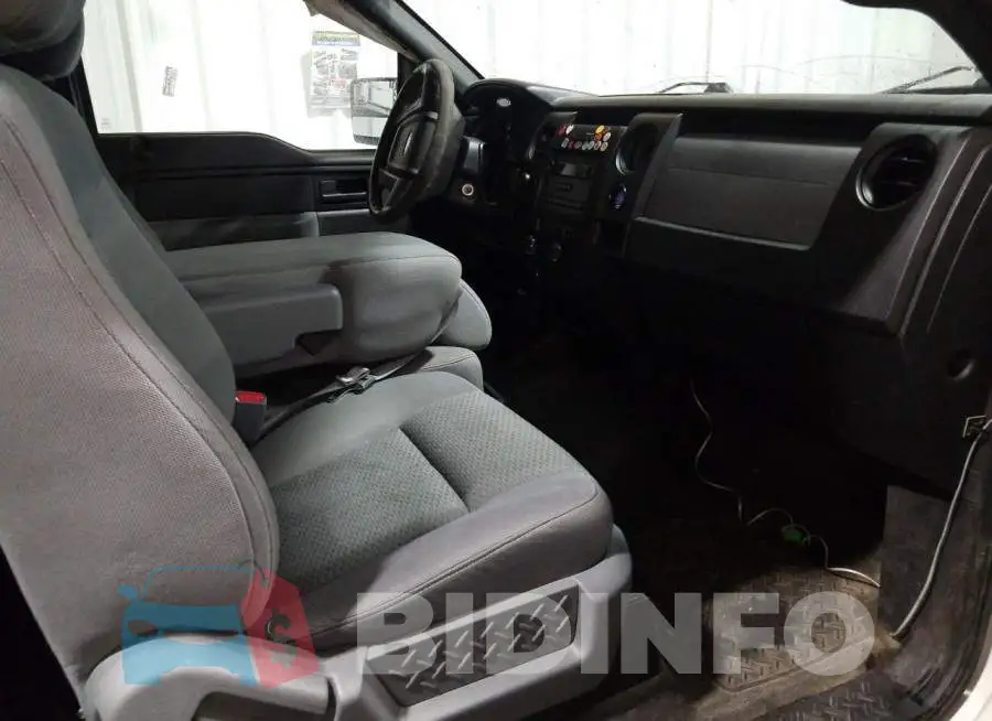 1FTFX1EF0DKE71522 Photo# 5