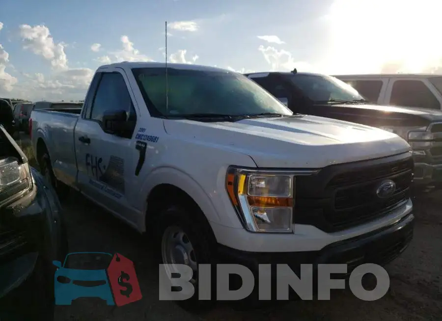 1FTMF1CB8NKE24895 Photo# 1