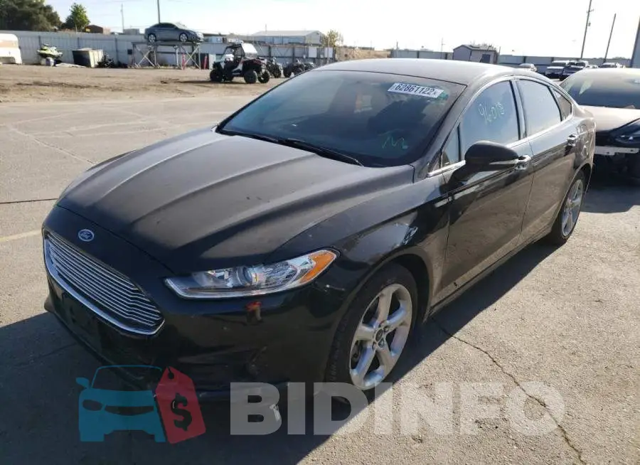 3FA6P0HDXFR160642 Photo# 2