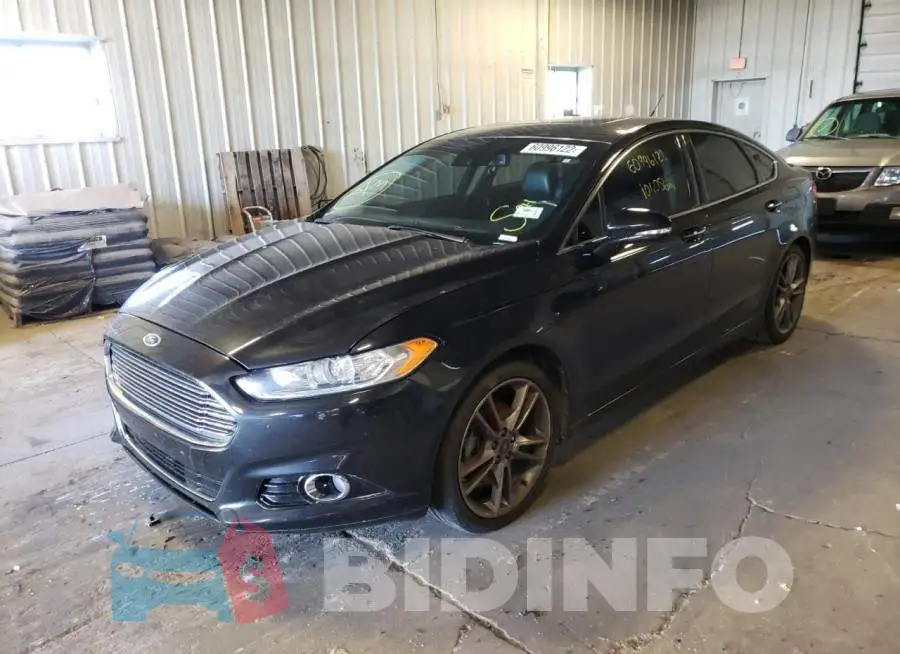 3FA6P0K91DR119074 Photo# 2