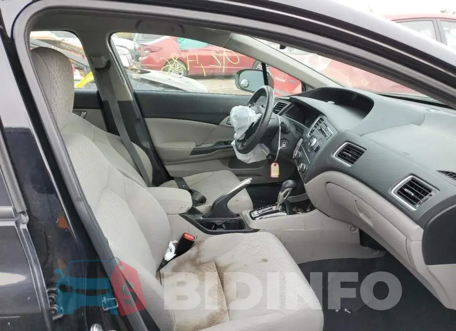 19XFB2F52FE086592 Photo# 5