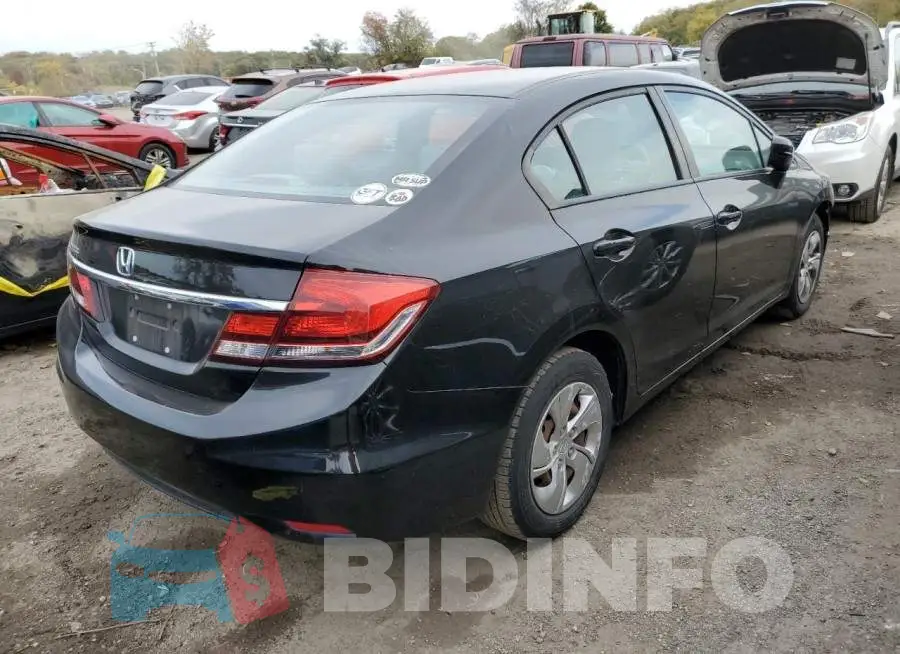 19XFB2F52FE086592 Photo# 4