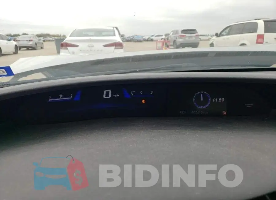 19XFB2F53DE079096 Photo# 9