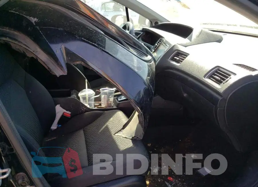 19XFB2F83EE231406 Photo# 5
