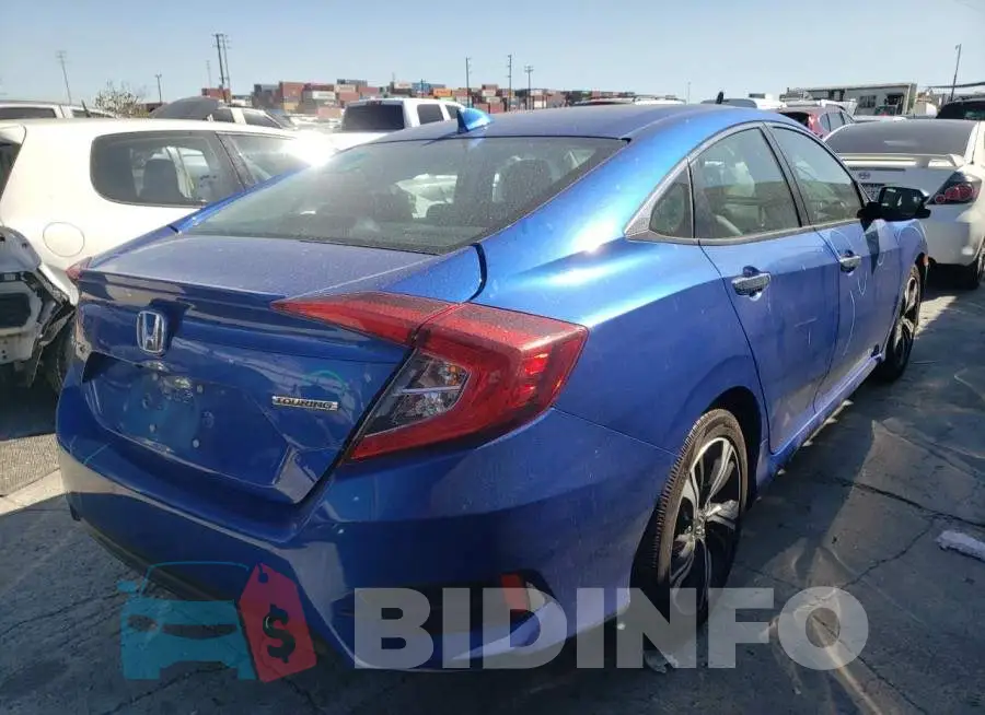 19XFC1F90HE204507 Photo# 4