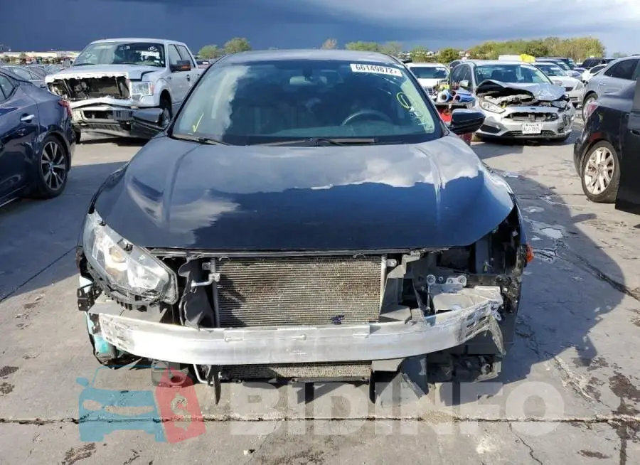 19XFC2F71HE080722 Photo# 5
