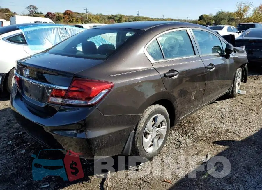 2HGFB2F51DH575357 Photo# 4